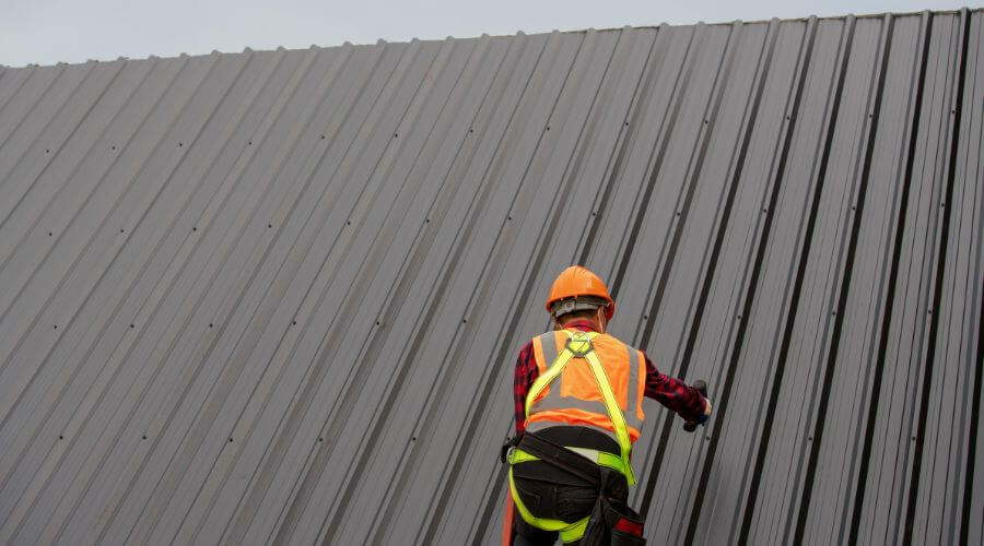 Professional residential roofers in Sparrows Point, MD